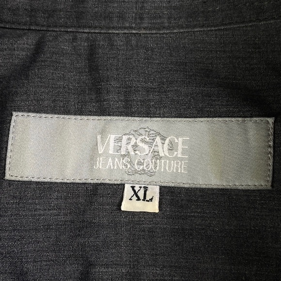 Versace Button-Down Shirt - Picture 4 of 6